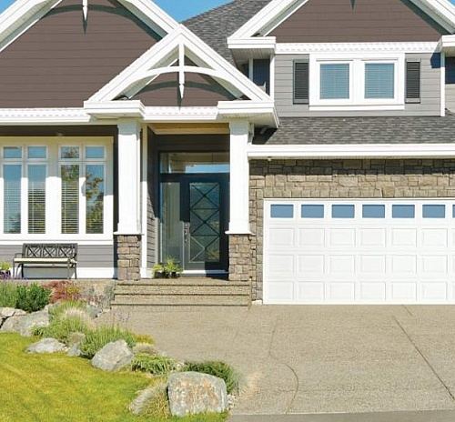 Midland Residential Garage Doors