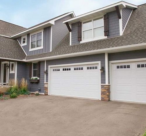 Midland Residential Garage Doors