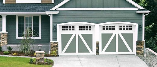 doorLink Residential Garage Doors