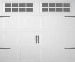 doorLink 3630 Carriage House Grooved Insulated Panel