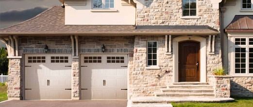 doorLink 3640 Carriage House Long Grooved Insulated Panel