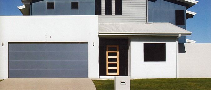 doorLink 3650 Flush Panel Insulated Panel