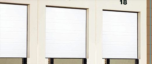Commercial Garage Doors