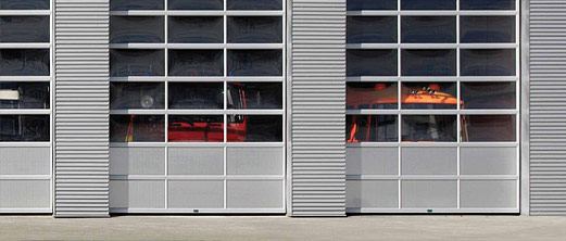 Commercial Garage Doors