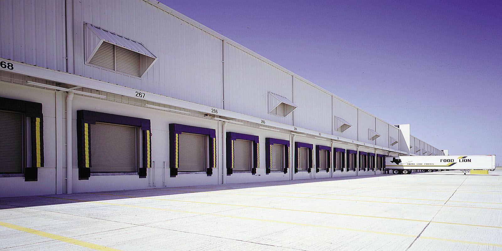 Commercial Garage Door Services