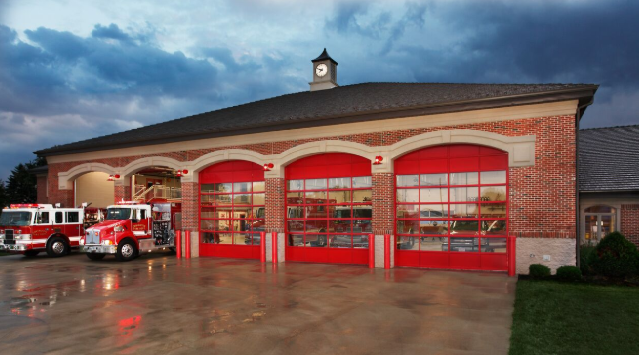 Commercial Garage Doors