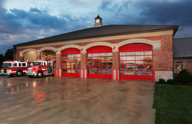 Commercial Garage Door Services