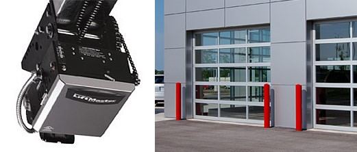 LiftMaster Model T Premium Commercial Door Opener