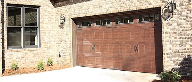 Mid-America Door Regal Classic Cherry Raised Panel