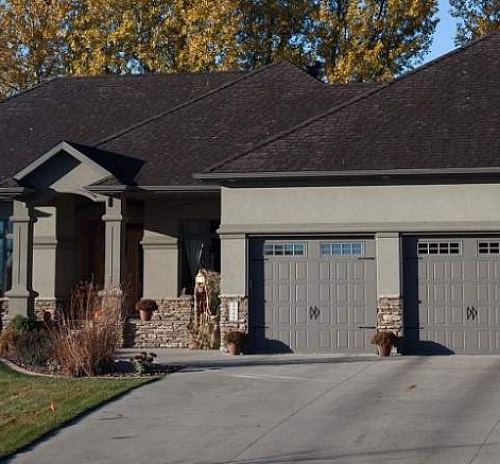 Midland Residential Garage Doors