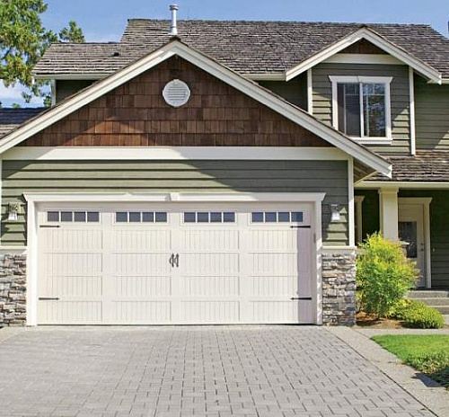 Midland Residential Garage Doors