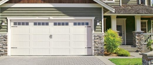 Midland Long Panel Carriage Doors