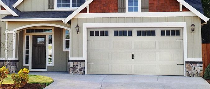 doorLink Residential Garage Doors
