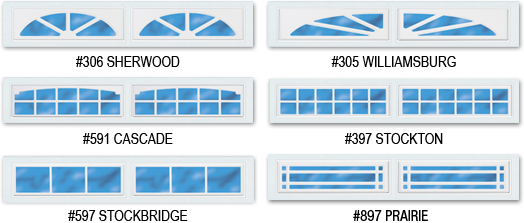 doorLink 490 & 491 Raised Ranch Panel