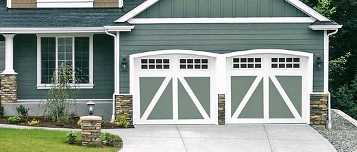 doorLink Carriage Creek House Doors