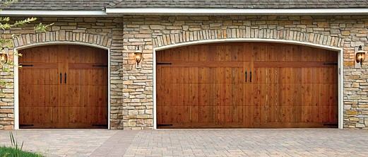 doorLink Woodland Creek Wood Overlay