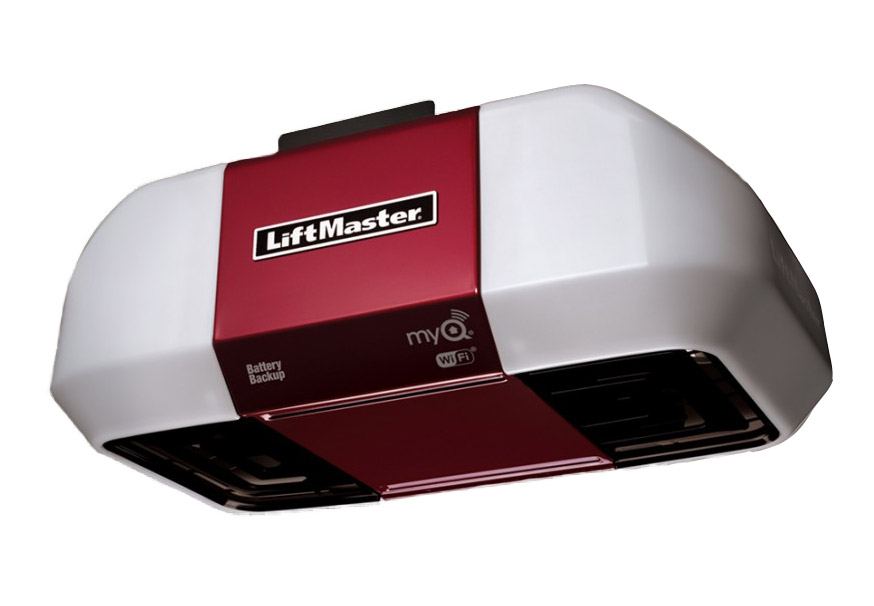 LiftMaster 8550W error code 1-5.
