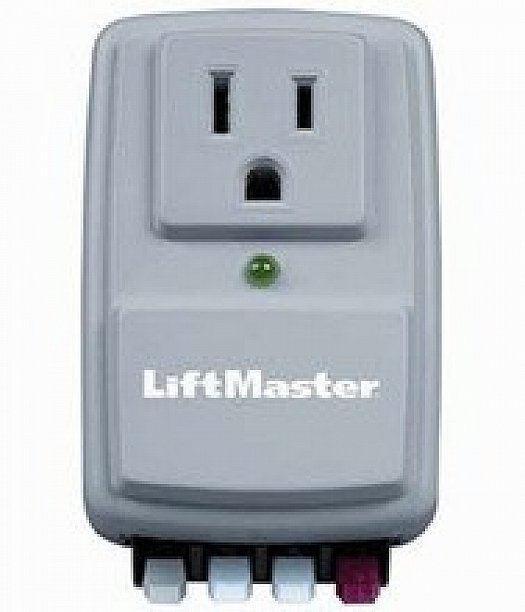 LiftMaster 8550W error code 1-5.