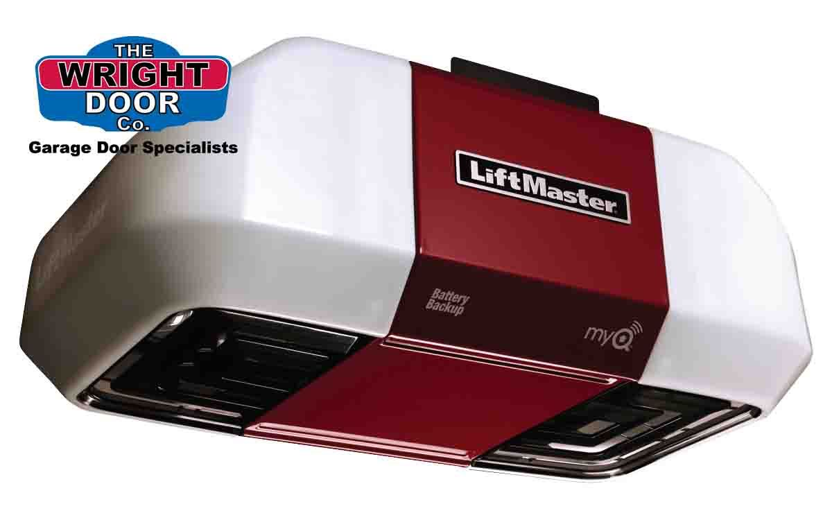 Liftmaster 8550W garage door opener