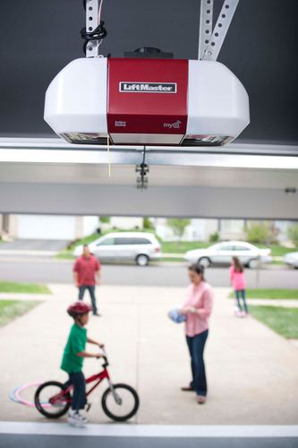 Garage Door Safety
