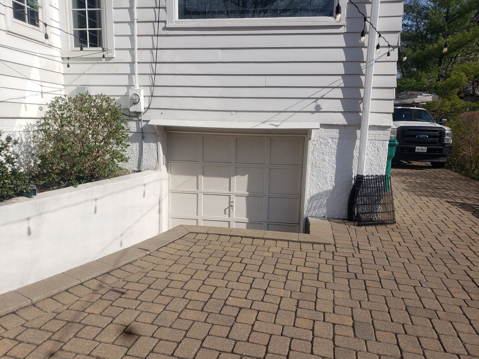 The Garage Door