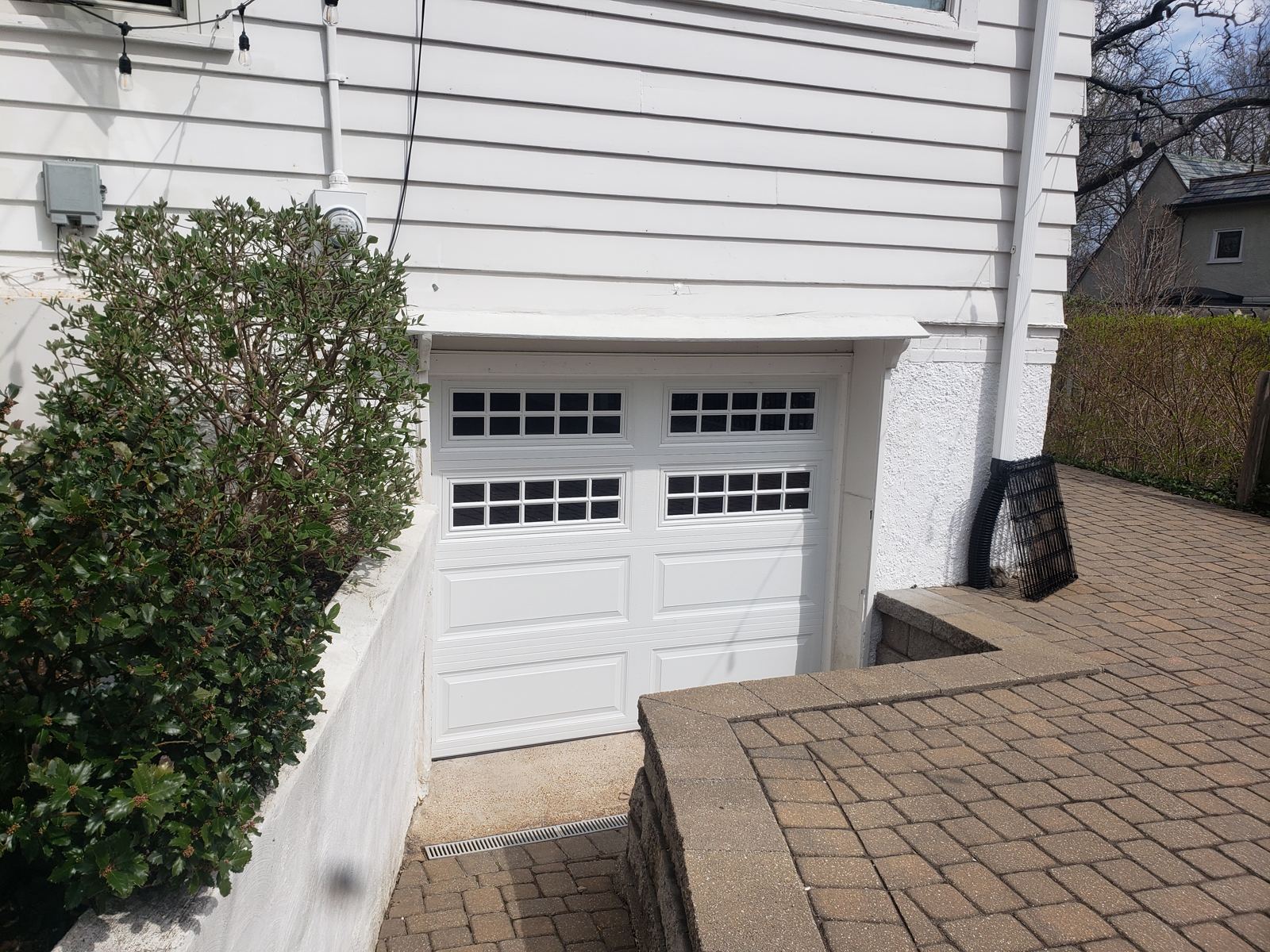 The Garage Door