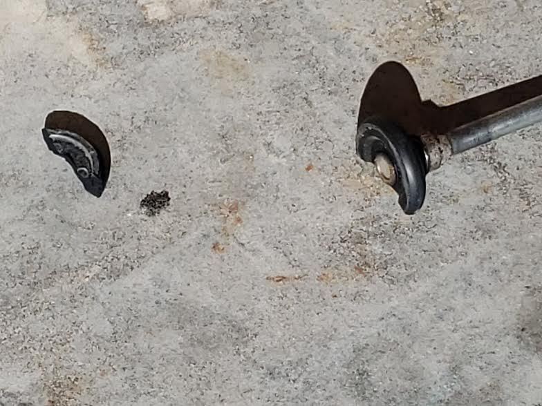 Garage Door Problems
