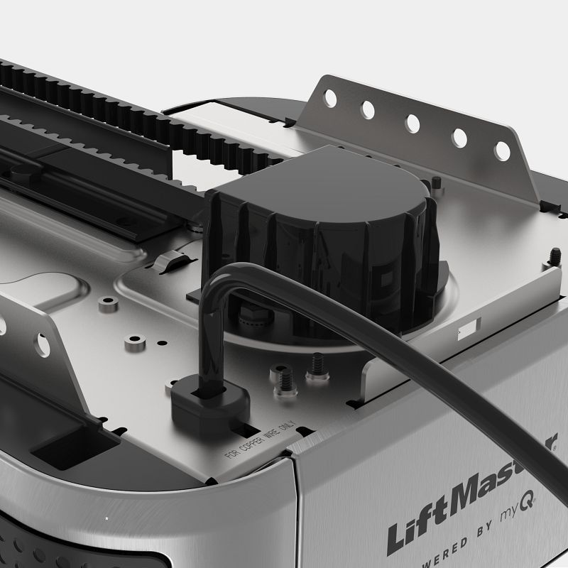LiftMaster 6580L quiet belt drive